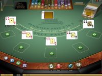 Multi-hand Vegas