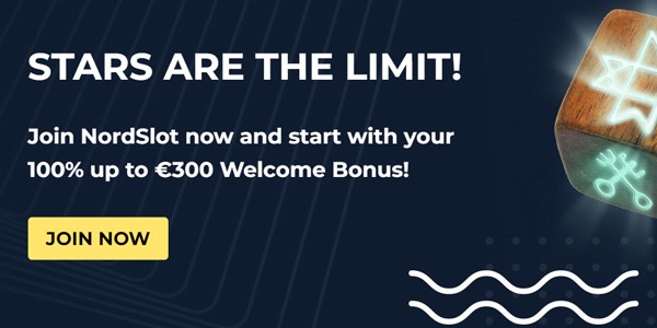 Welkomstbonus Nordslot