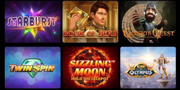 Sons of Slots online slots